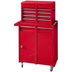 20.3 in. L x 11 in. W x 40.4 in. H, Modular Tool Box Storage System