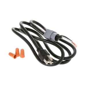 5 ft. 4 in. Dishwasher Power Cord Kit