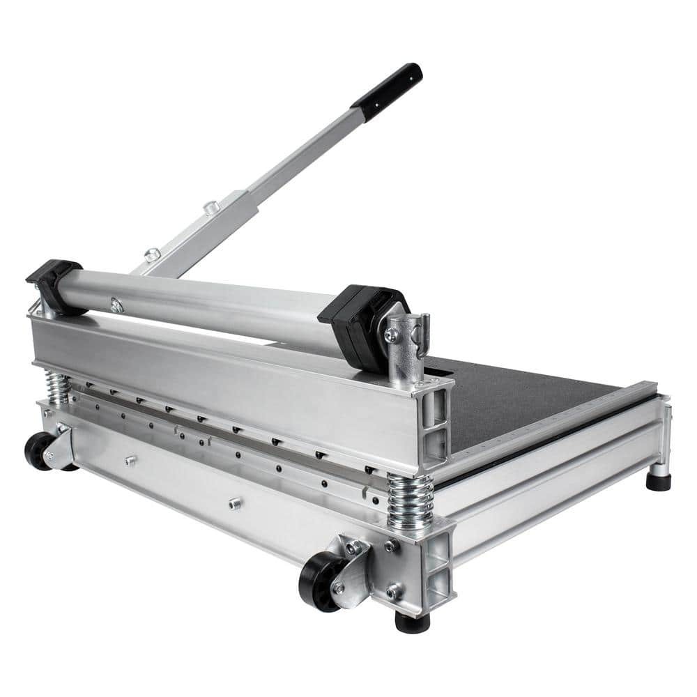 Gundlach 24 Tile Cutter With Casters, H-24