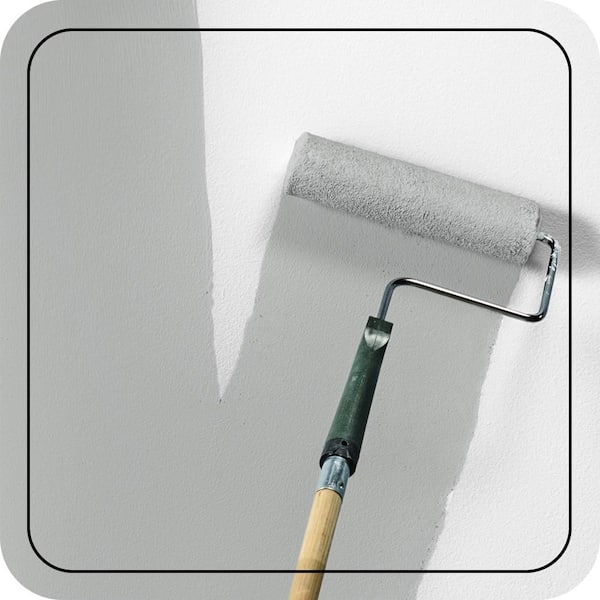 Home Decorators Collection HDC-NT-23G Alaskan Gray Paint