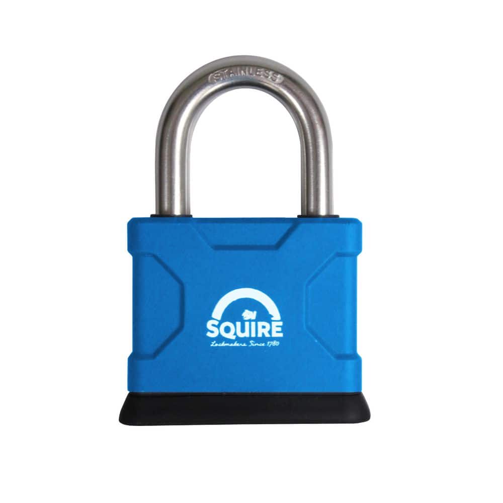 All Terrain 3.78 in. Wide Brass Keyed Padlock with Steel Shackle price history on PriceWatchPro