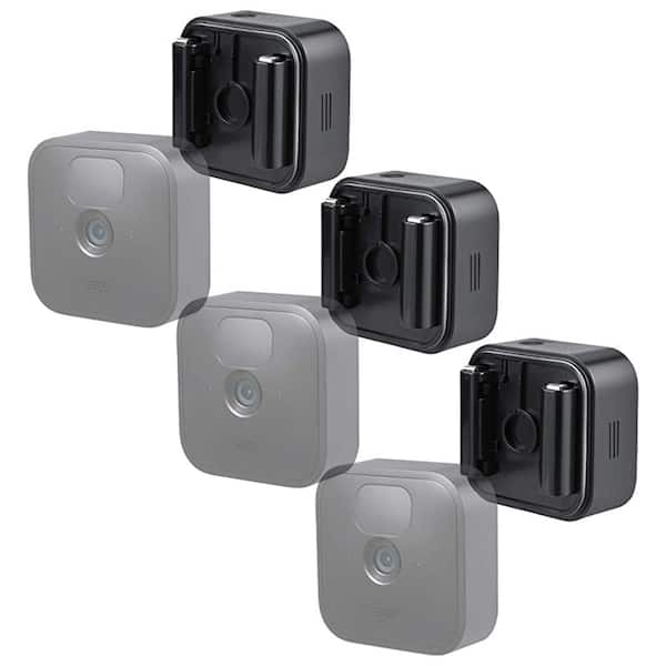 Wasserstein Blink Outdoor and Blink Indoor Built-in Rechargeable Lithium-Ion Battery Extension Pack (3-Pack)