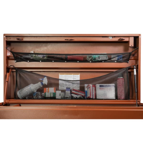 Crescent Jobox 48 in. W x 24 in. D x 31 in. H Heavy Duty Storage