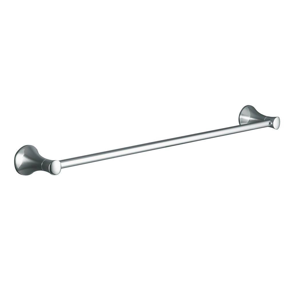 KOHLER Coralais 30 in. Towel Bar in Polished ChromeK13432CP The