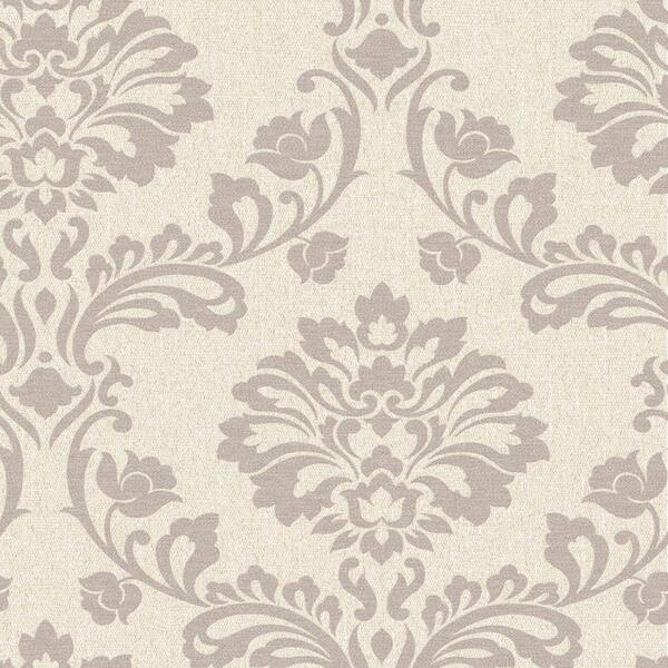 Graham & Brown Aurora Beige and Champagne Vinyl Peelable Wallpaper (Covers 56 sq. ft.)
