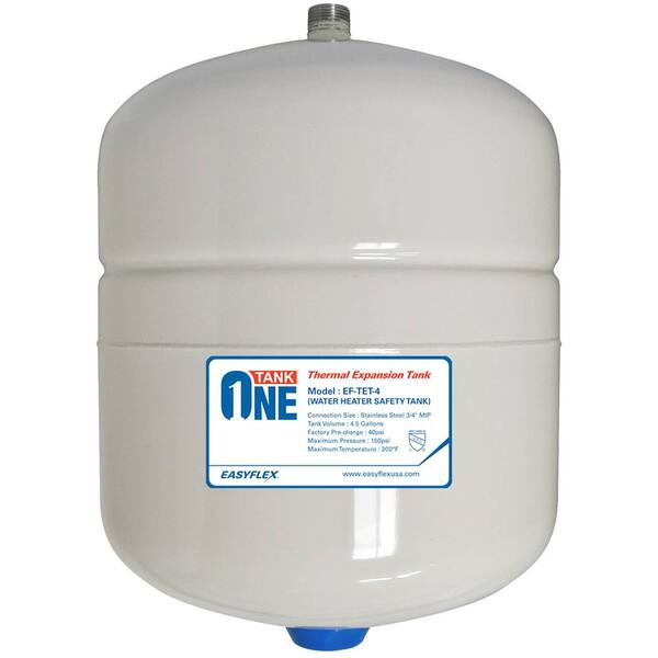 EasyFlex 4.5 Gal. Thermal Expansion Tank