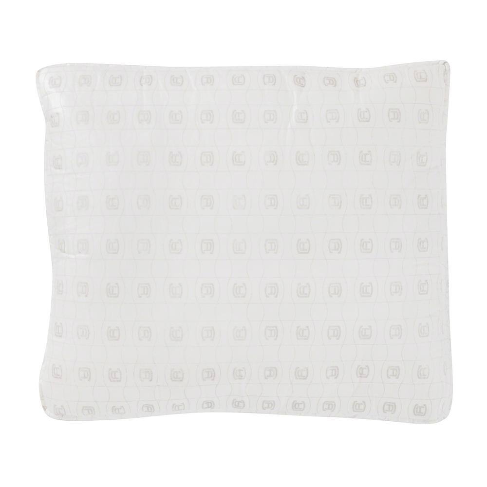 Ravenna Luxe Mushroom Beige Outdoor Loveseat Cushion