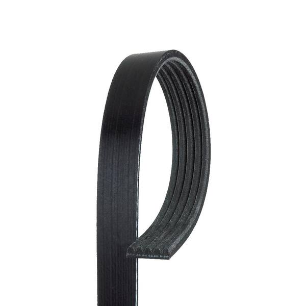 ACDelco Gold 6K563 Standard Serpentine Belt - V-Ribbed Drive Belt For Multiple Vehicles