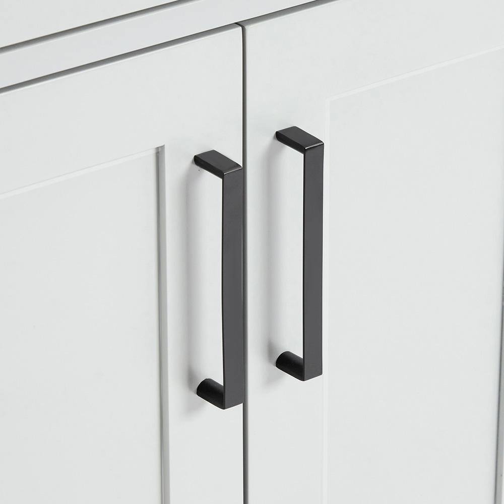 Hepburn 36" Gray Freestanding Single Vanity Cabinet