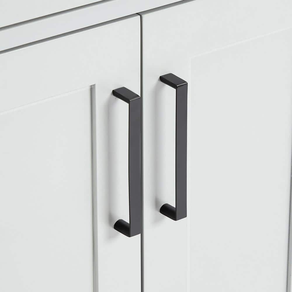 Hepburn 36" Gray Freestanding Single Vanity Cabinet