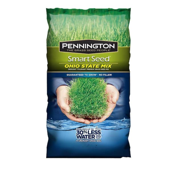 Pennington 15 lb. Smart Seed Ohio State Mix