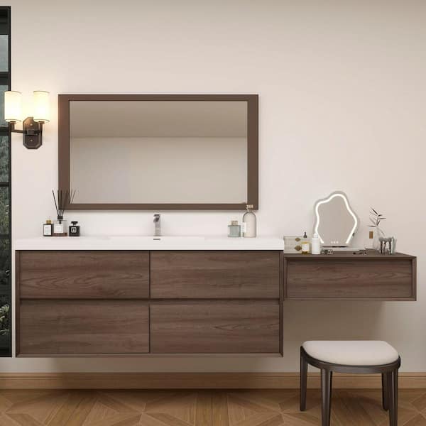 90 Inch Vanities - Bathroom Vanities - The Home Depot