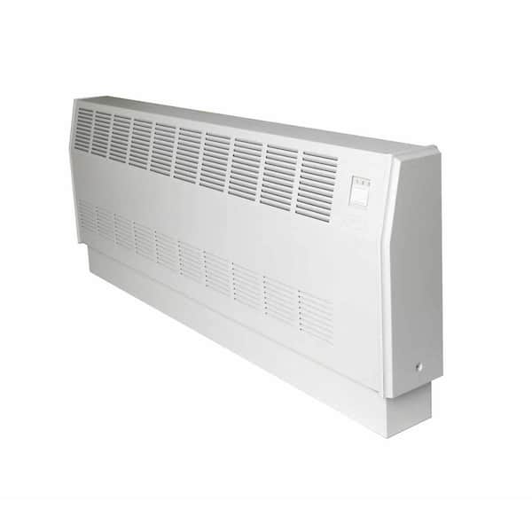 SMITH'S ENVIRONMENTAL PRODUCTS Profile 10,590 BTU Output Fan Convector