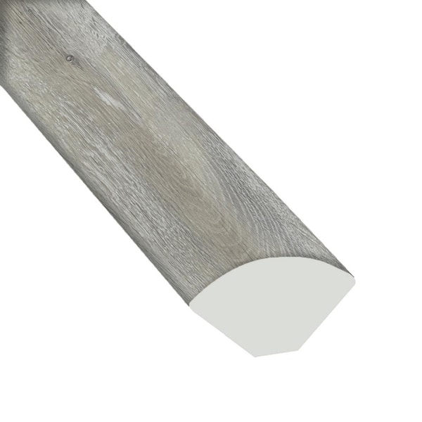 MSI Winding Brook 3/4 in. T x 1.77in. W x 94 in. L Luxury Vinyl Quarter Round Molding
