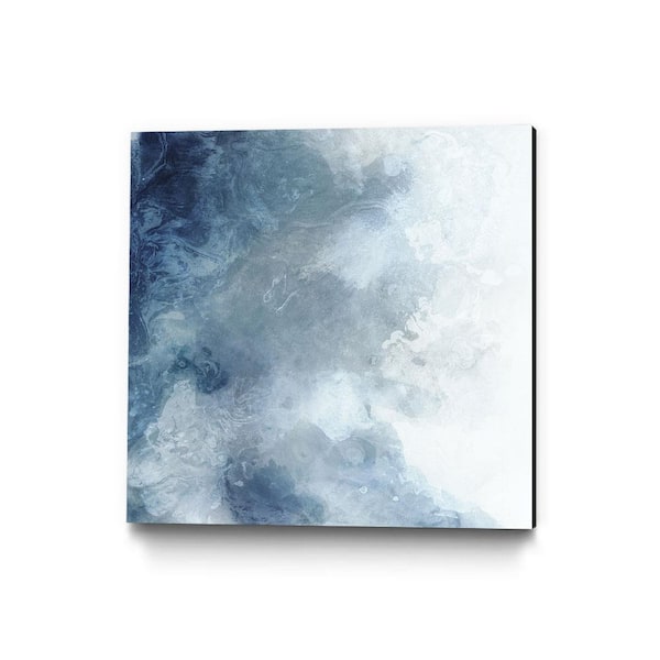 Clicart 20 in. x 20 in. "Watercolor Stain II" by PI Studio Wall Art