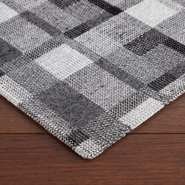 Martha Stewart 2-ft x 3-ft Gray Rectangular Indoor Anti-fatigue Mat in the  Mats department at