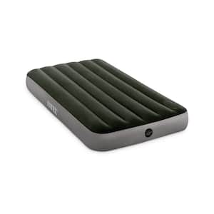 Intex 24 Queen Dream Lux Dura-Beam Elevated Airbed Mattress With Built-In  Pump - Pioneer Recycling Services