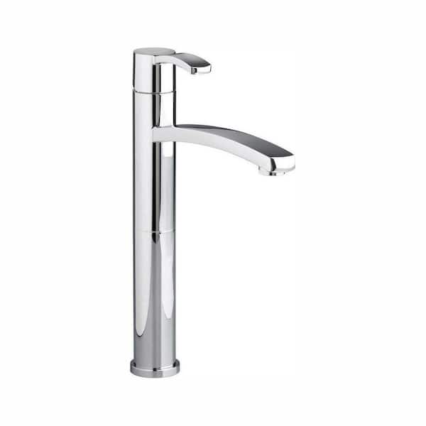 American Standard Berwick Single Hole Single-Handle Low-Arc Vessel Bathroom Faucet in Polished Chrome