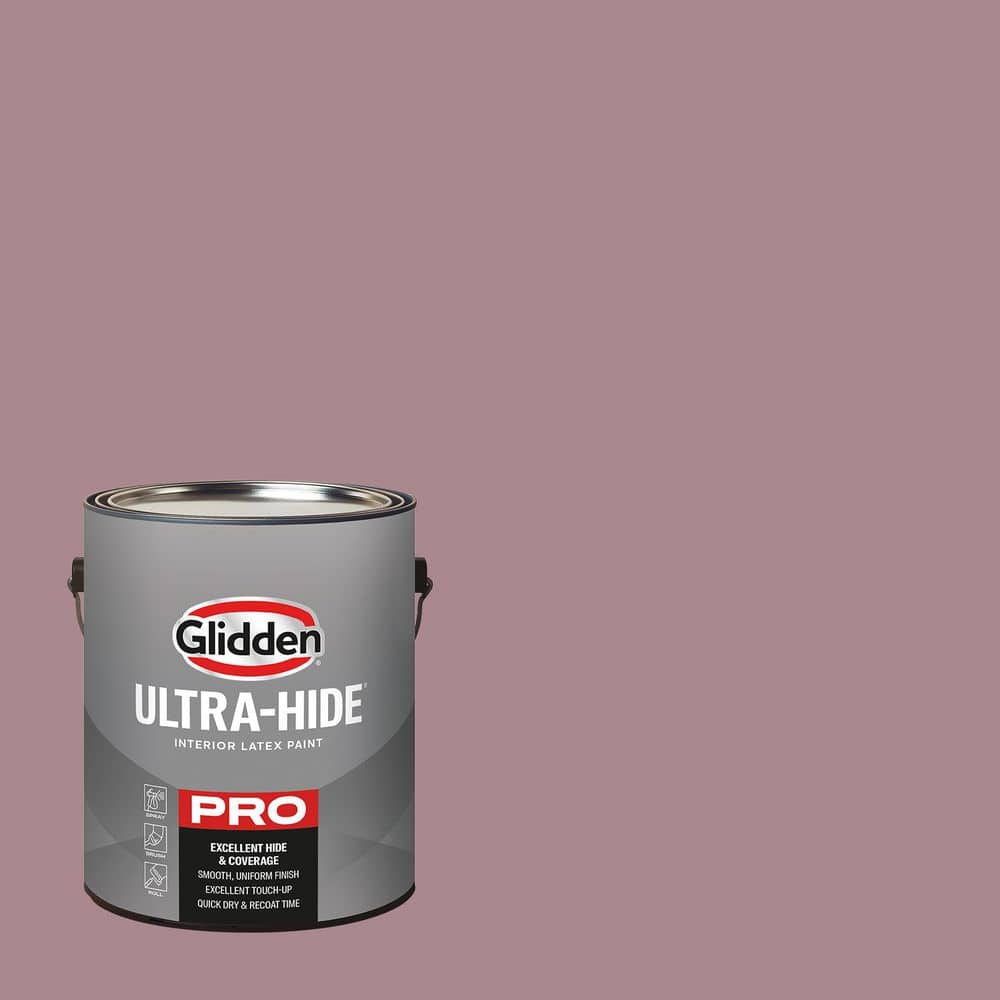 1 gal. PPG1048-5 Coffee Rose Satin Interior Paint price history on PriceWatchPro