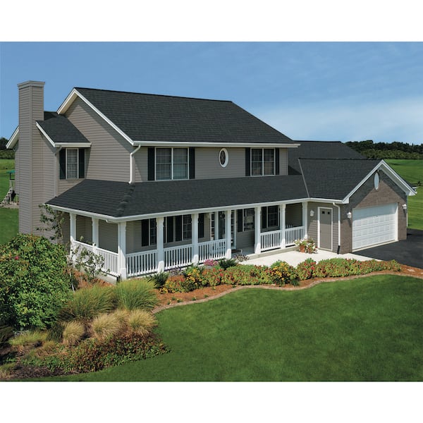 GAF Timberline Natural Shadow Barkwood Laminated Architectural