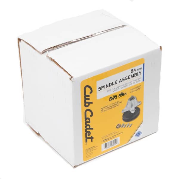 公式の店舗 Equipment Original Cadet Cub Spindle 54 Select for Assembly ストラップ