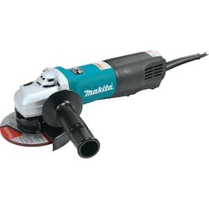 13 Amp 5 in. Corded Super Joint System High-Power Paddle Switch Angle Grinder