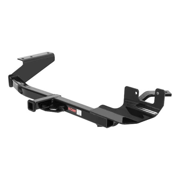 CURT Class 2 Trailer Hitch for Oldsmobile Cutlass Ciera, Pontiac 6000