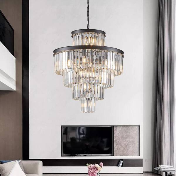 chandelierデスク Z-Lite Glacier 53 1/2