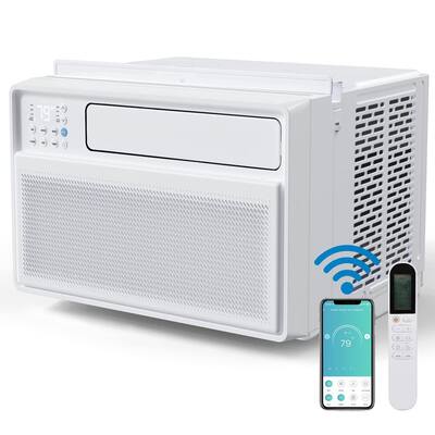 Black & Decker Window Air Conditioner with Remote Control, 6000 BTU,  BD06WT6 at Tractor Supply Co.