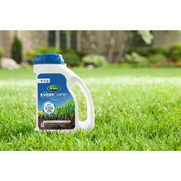 Scotts EveryDrop 10 lb. 5,000 sq. ft. Wetting Agent Scotts EveryDrop 10 lb. 5,000 sq. ft. Wetting Agent