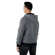 Men's 3X-Large M12 12-Volt Lithium-Ion Cordless Gray Heated Jacket Hoodie (Jacket and Battery Holder Only)