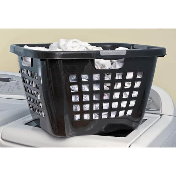 Ume laundry basket, Black