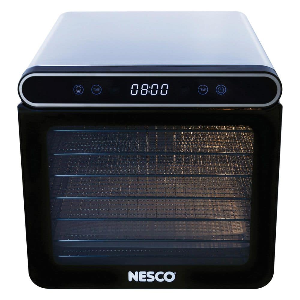 7-Tray Stainless Steel 600 Watt Digital Food Dehydrator price history on PriceWatchPro