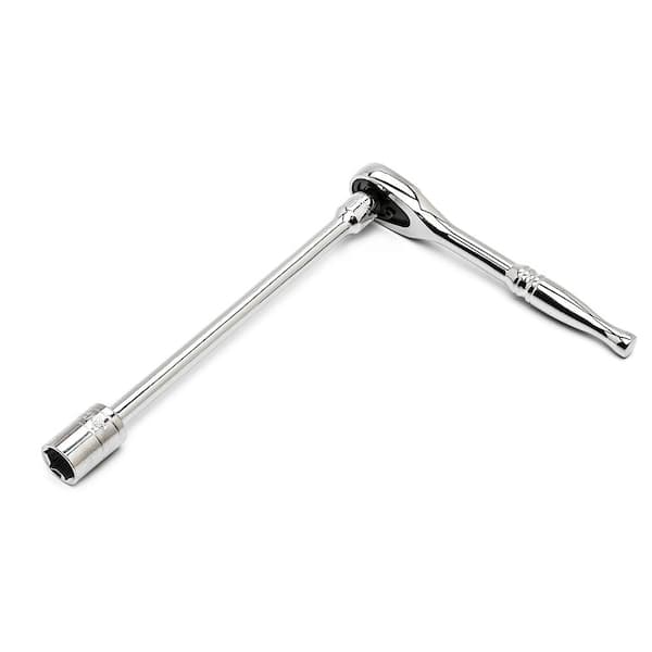 OEMTOOLS 22482 6-Inch, 1/4-Inch Drive Ratchet Wrench Extension, Tight Reach  Extension Wrench Adaptor, Socket Wrench Extension Cheater Wrench, 6-Inch