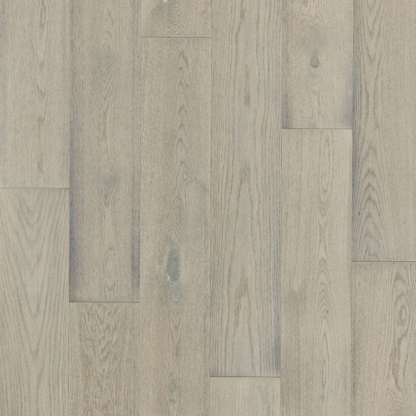 Pergo Defense+ Claremore Bay Oak 3/8 in. T x 7.5 in. W Waterproof Engineered Hardwood Flooring (24.5 sq.ft/case)