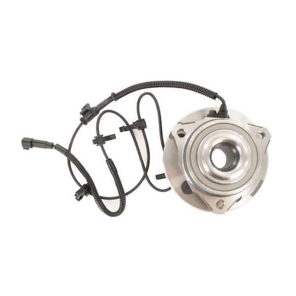 SKF Wheel Bearing and Hub Assembly - Front