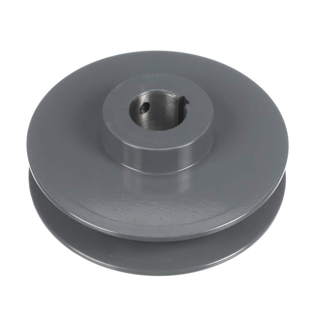 "Blower Motor Pulley, Single Groove, 6.55"" Diameter X 1 3/8"" Bore P75310" price history on PriceWatchPro
