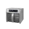 KALORIK MAXX 26 qt. Stainless Steel Air Fryer Oven AFO 46045 SS - The Home  Depot