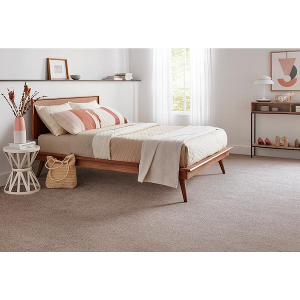 Mohawk Home & Office Executive Park Amazing Feat Textured Carpet Sample (Interior) Mohawk Home & Office Executive Park Amazing Feat Textured Carpet Sample (Interior)