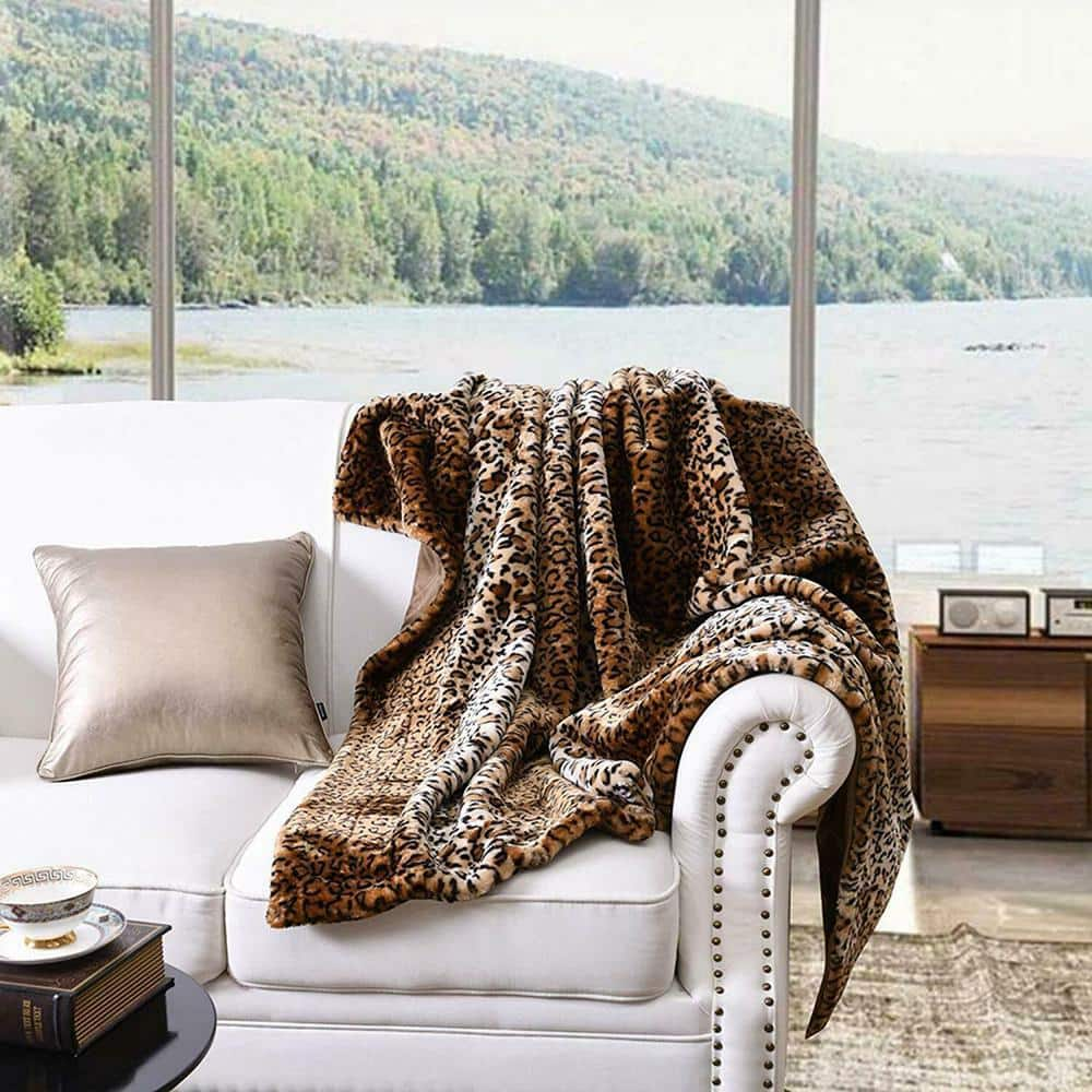 Leopard Print orders Crushed Velvet Blanket, Animal Print Velvet Throw Blanket, Leopard Couch Blanket, Luxury Cozy Bedroom Livingroom Throw Gift