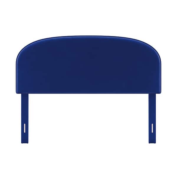 SAUDER Cannery Bridge Navy Blue Queen Size Headboard