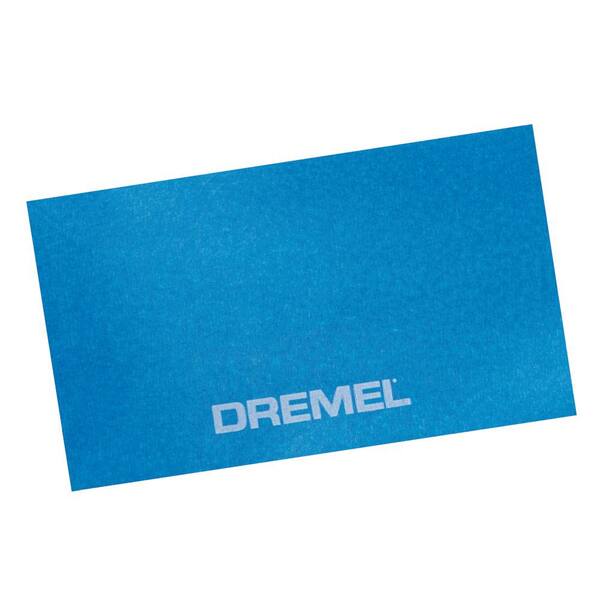 Dremel Blue Build Tape for 3D40 3D Printer (Pack of 10)