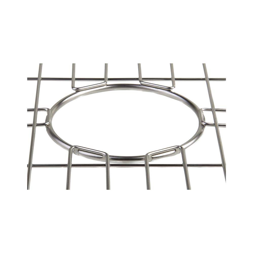 Stainless Steel Kitchen Sink Grid with Plastic Feet