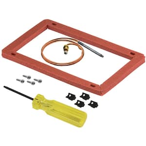 Gasket Replacement Kit with Thermocouple for FVIR Water Heater