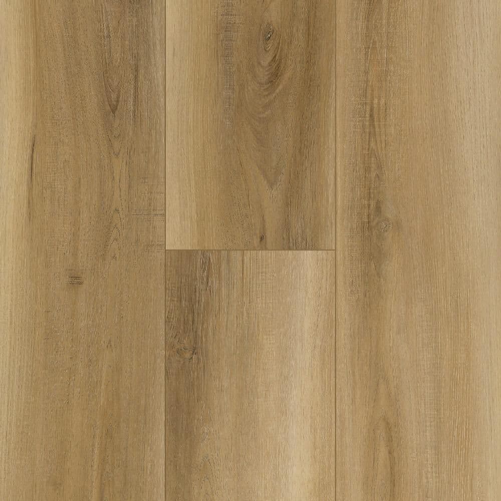 Take Home Sample-Mount Carmel Oak Click Lock Waterproof Luxury Vinyl Plank 