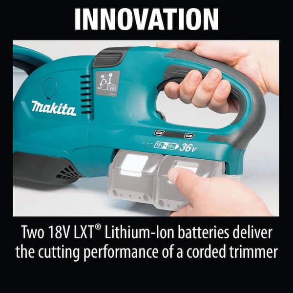 Makita LXT 18V X2 (36V) Lithium-Ion Cordless Hedge Trimmer (Tool