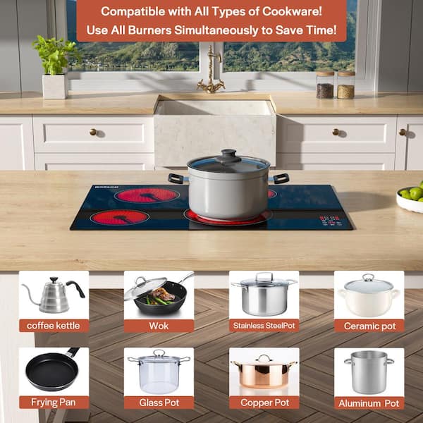 8-Quart Digital Air Fryer