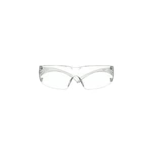 SecureFit Clear Lens Anti-Fog Safety Glasses