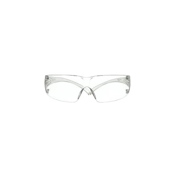 3M SecureFit Clear Lens Anti-Fog Safety Glasses