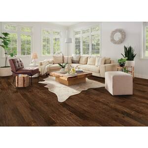 Dark - Hardwood Flooring - Flooring - The Home Depot